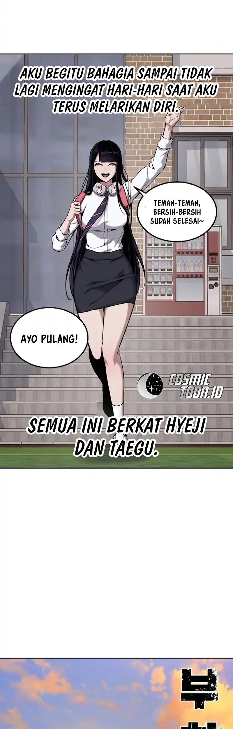 Resurrection Boy Chapter 17 Halaman 12