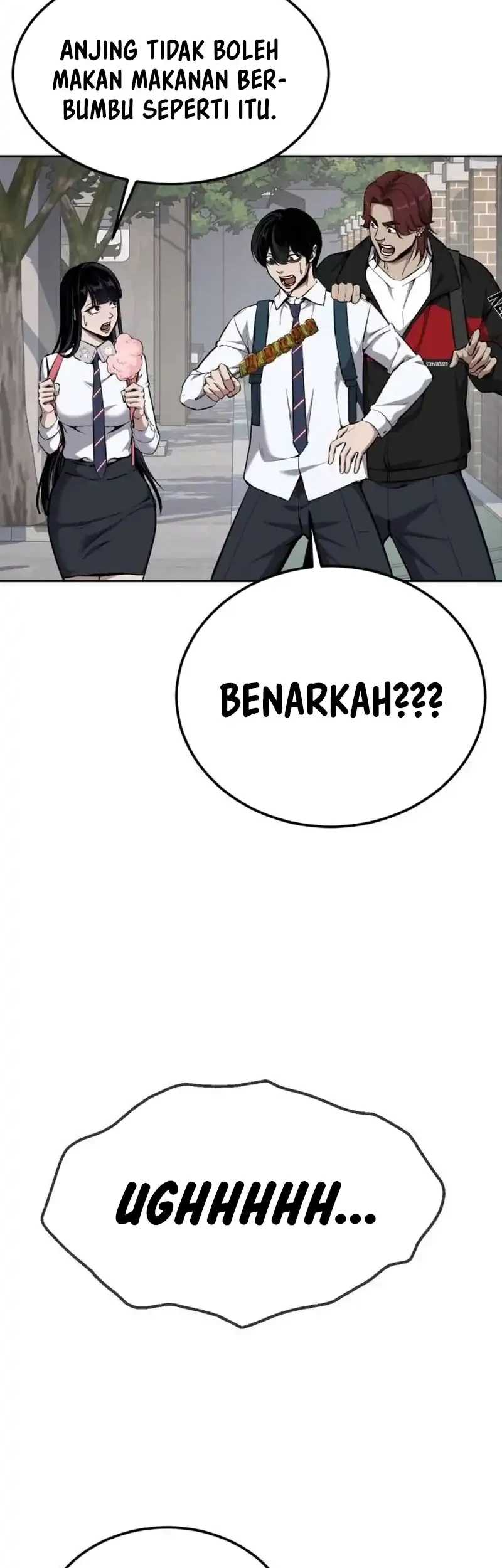 Resurrection Boy Chapter 17 Halaman 17