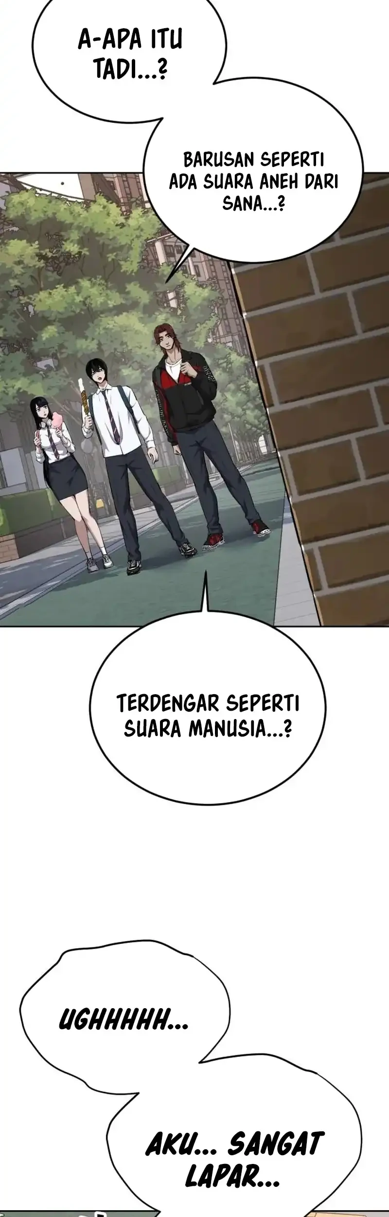 Resurrection Boy Chapter 17 Halaman 18