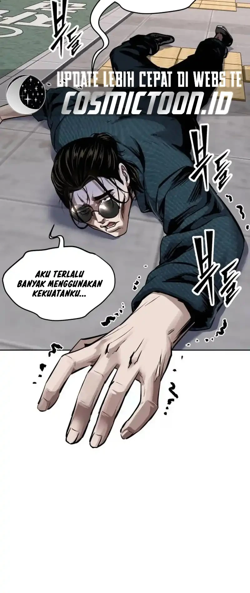 Resurrection Boy Chapter 17 Halaman 19