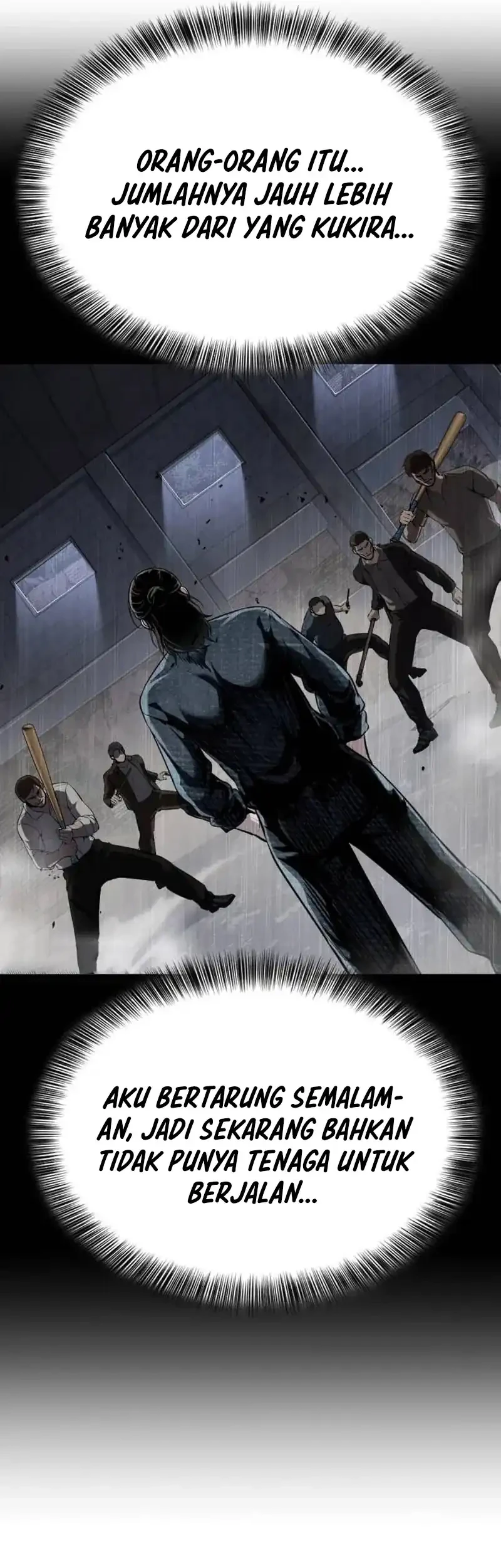 Resurrection Boy Chapter 17 Halaman 20