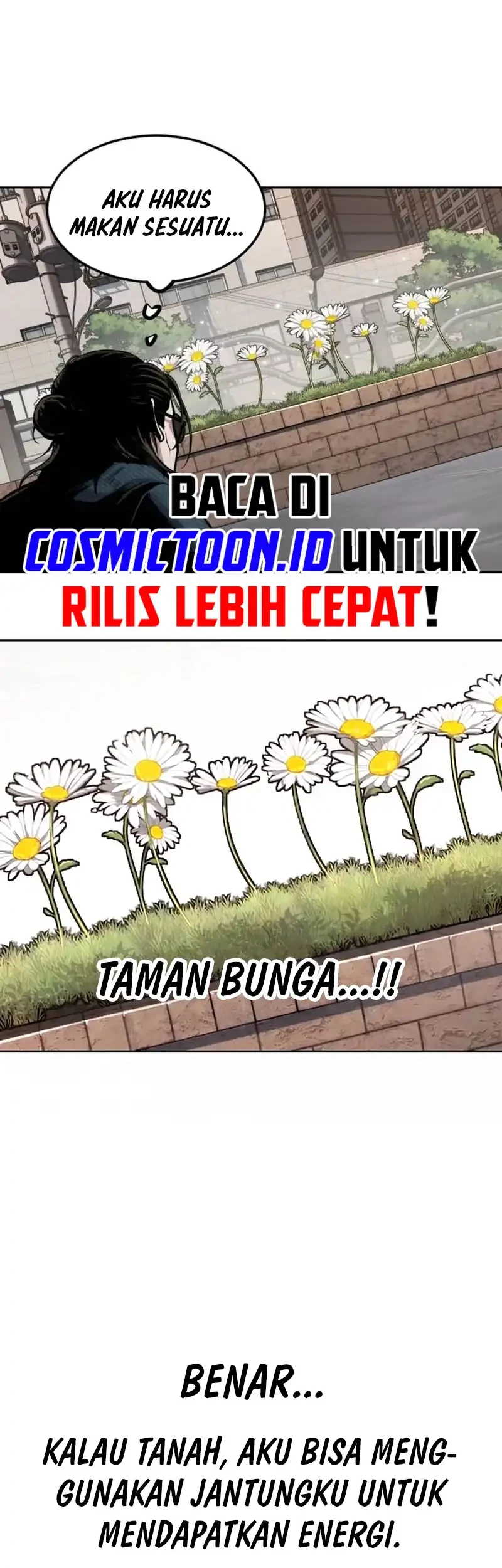 Resurrection Boy Chapter 17 Halaman 21