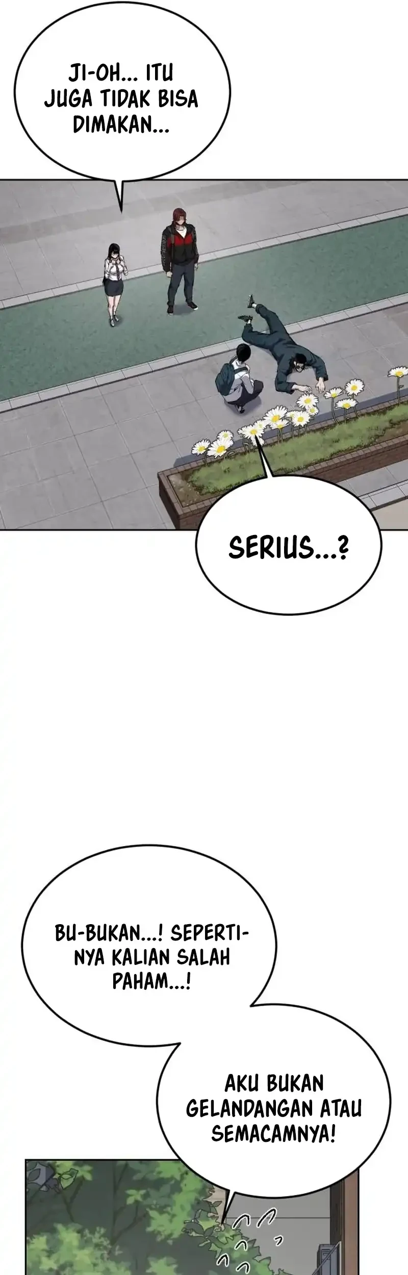 Resurrection Boy Chapter 17 Halaman 26