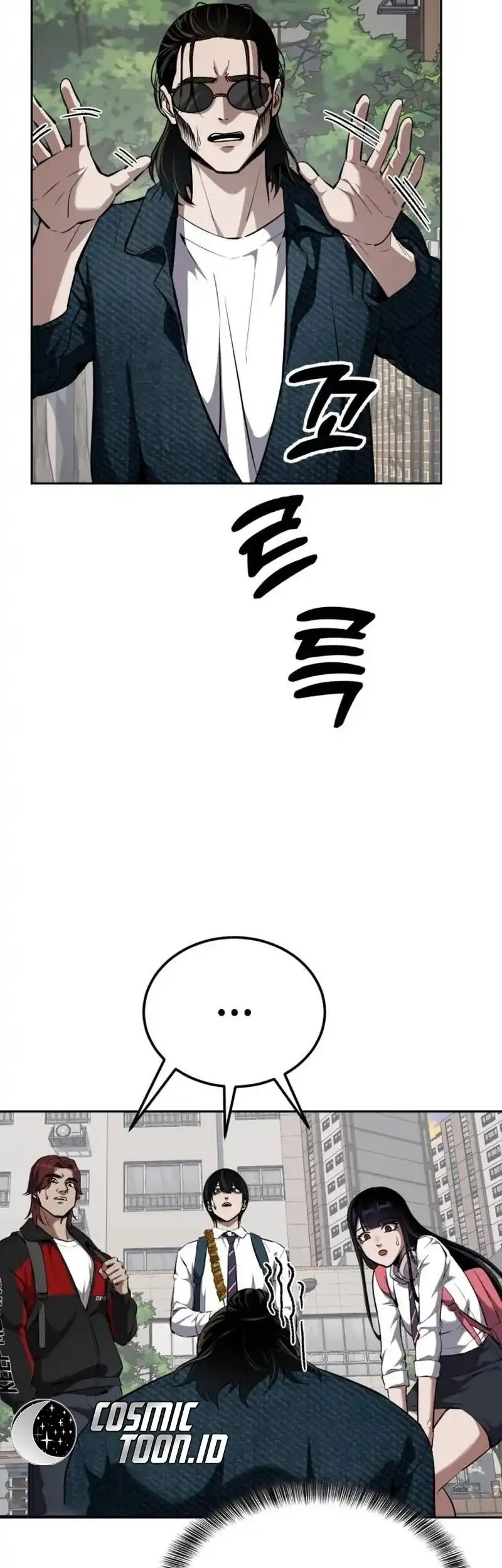 Resurrection Boy Chapter 17 Halaman 27