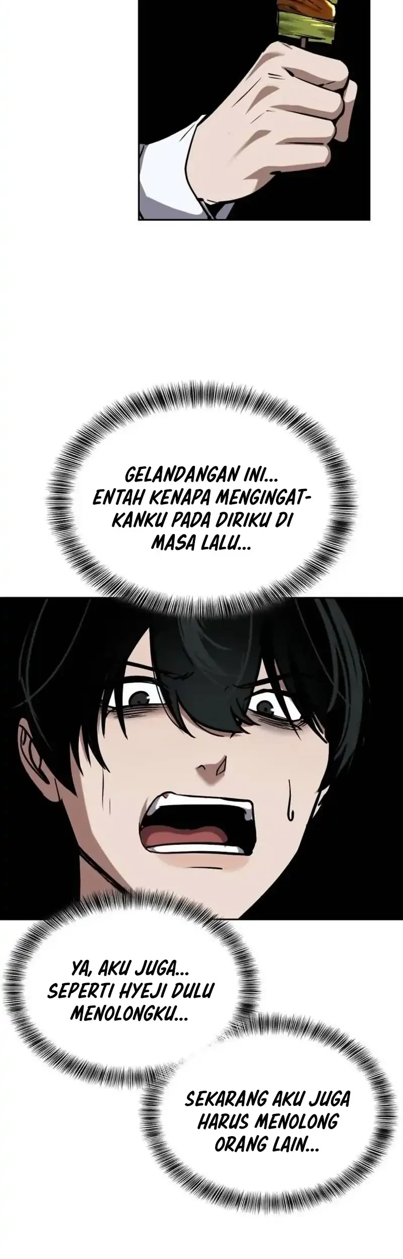 Resurrection Boy Chapter 17 Halaman 30