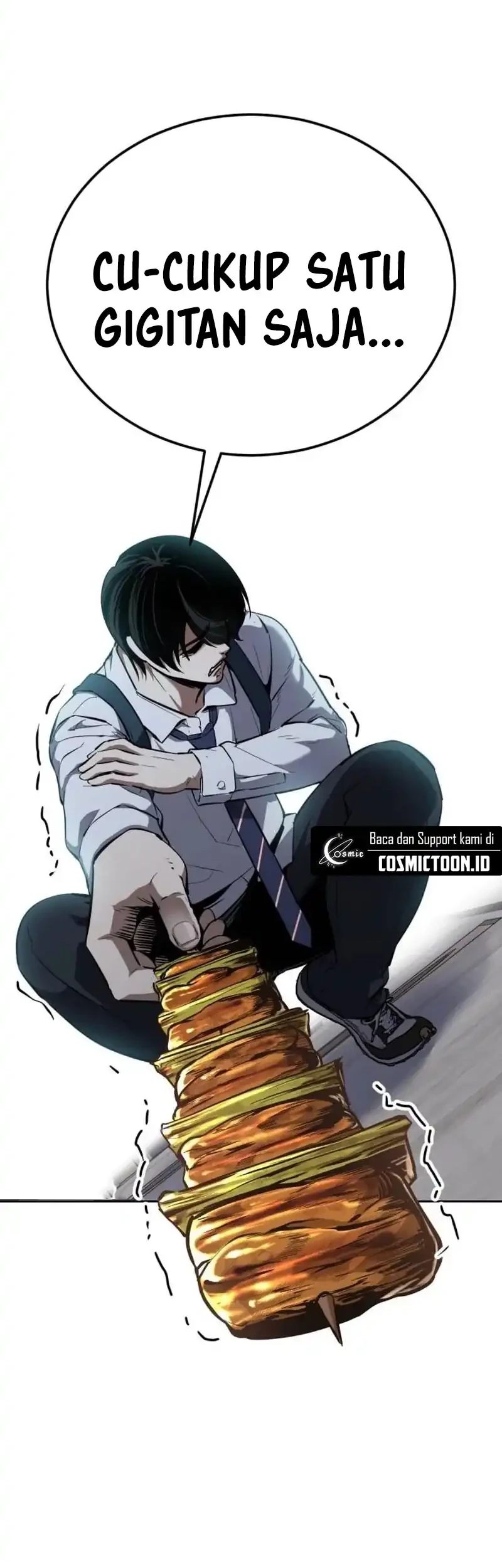 Resurrection Boy Chapter 17 Halaman 31