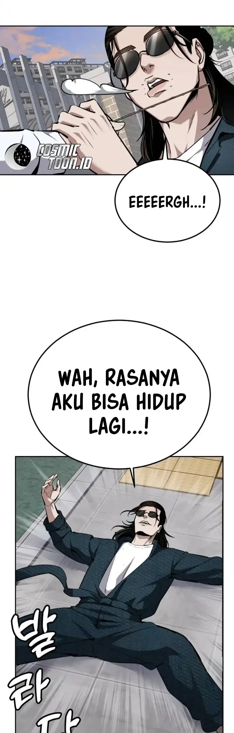 Resurrection Boy Chapter 17 Halaman 34