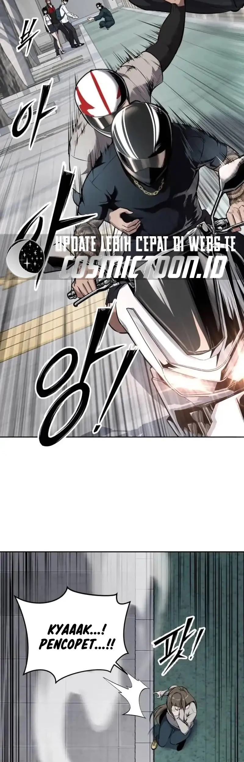 Resurrection Boy Chapter 17 Halaman 41
