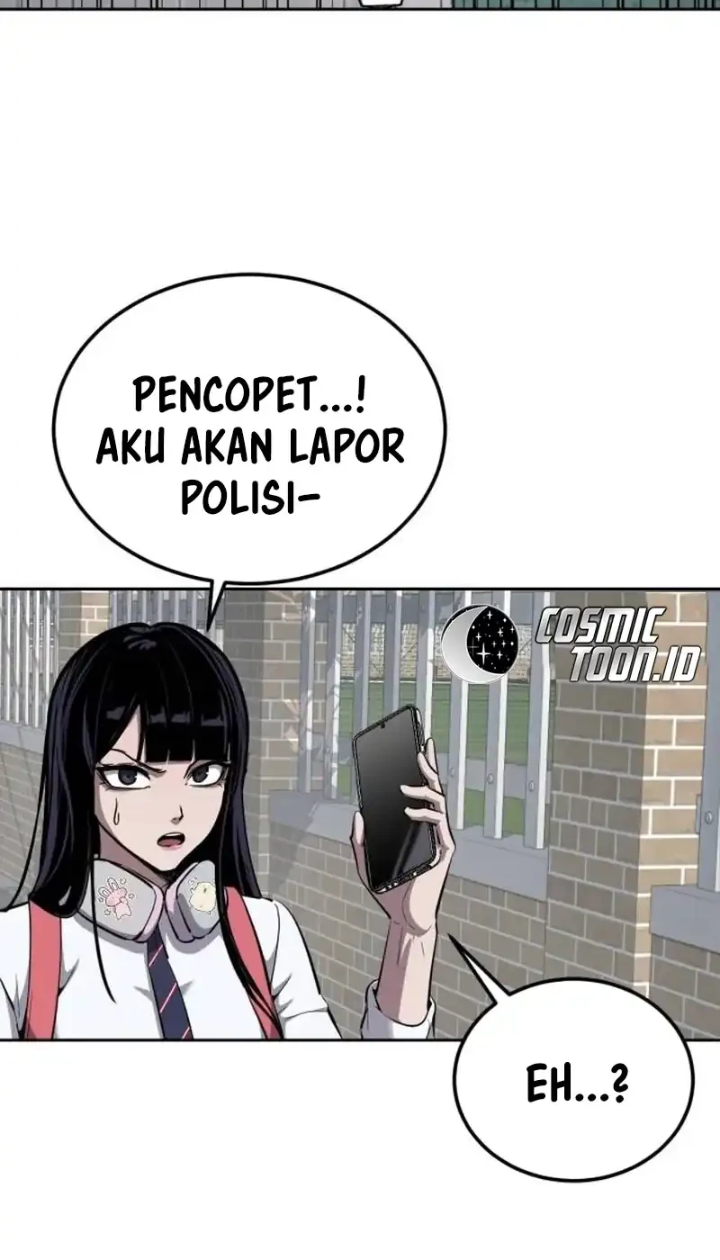 Resurrection Boy Chapter 17 Halaman 43