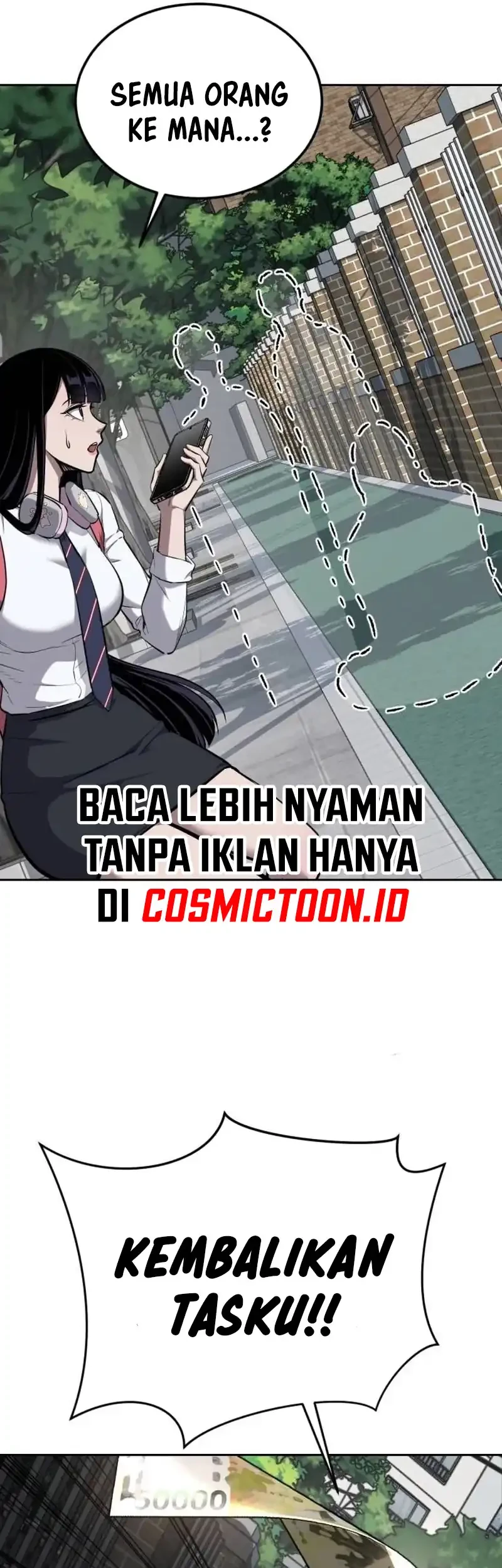 Resurrection Boy Chapter 17 Halaman 44