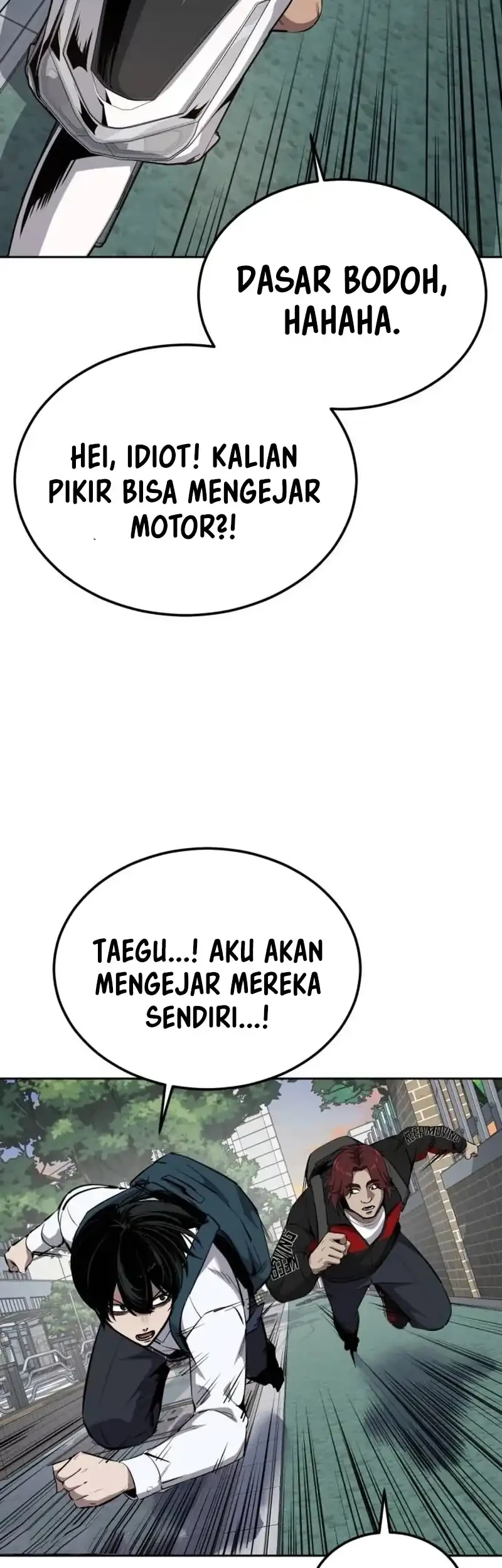 Resurrection Boy Chapter 17 Halaman 47