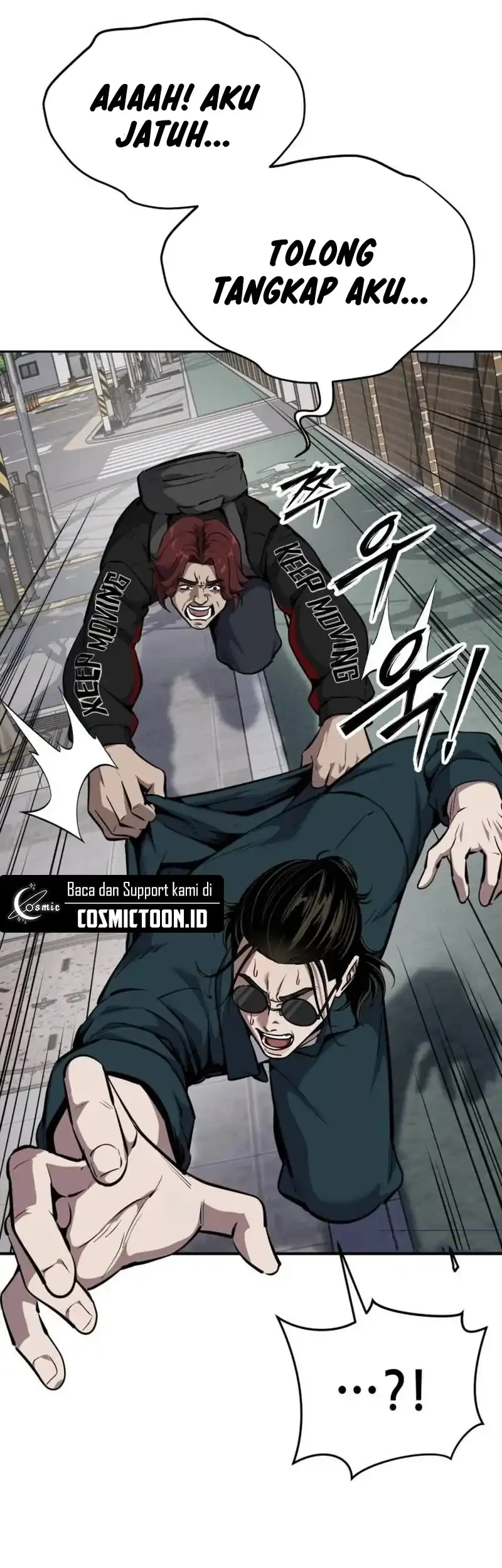 Resurrection Boy Chapter 17 Halaman 49