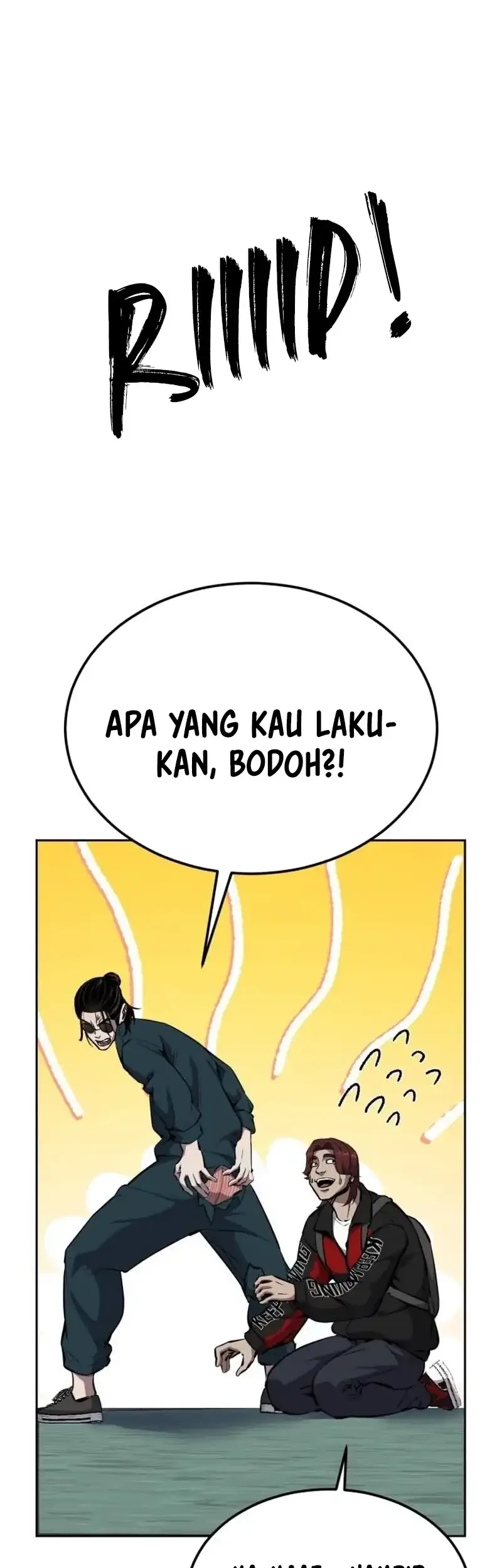 Resurrection Boy Chapter 17 Halaman 50