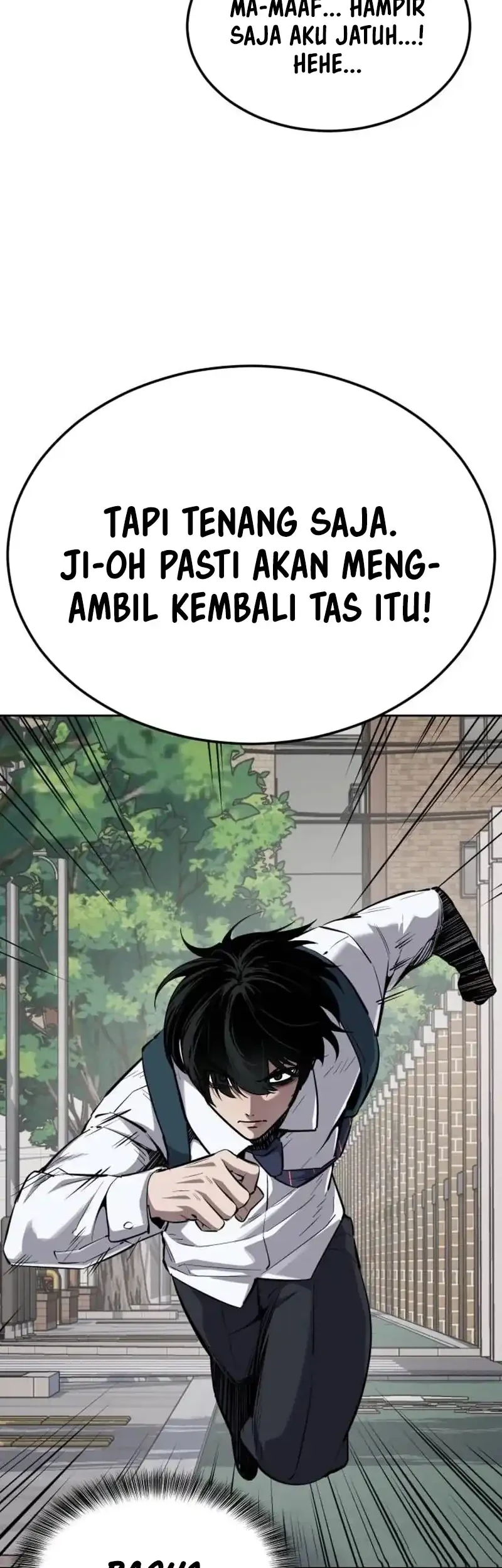 Resurrection Boy Chapter 17 Halaman 51