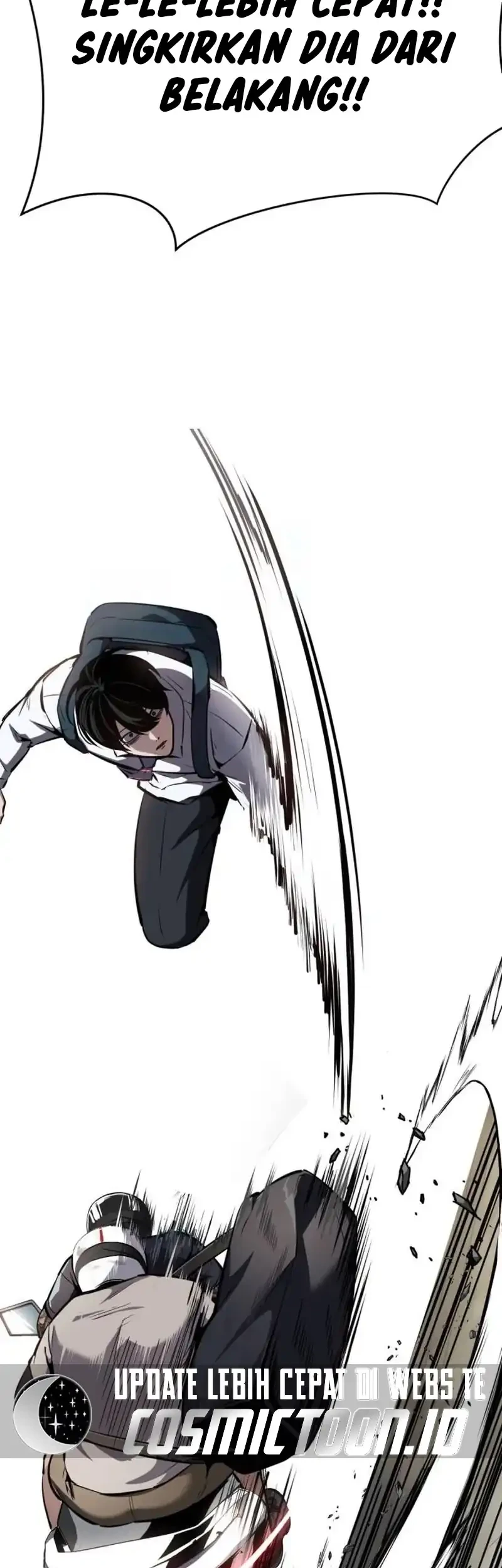 Resurrection Boy Chapter 17 Halaman 57