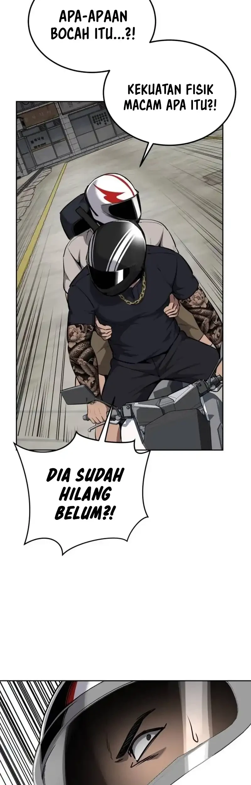 Resurrection Boy Chapter 17 Halaman 59