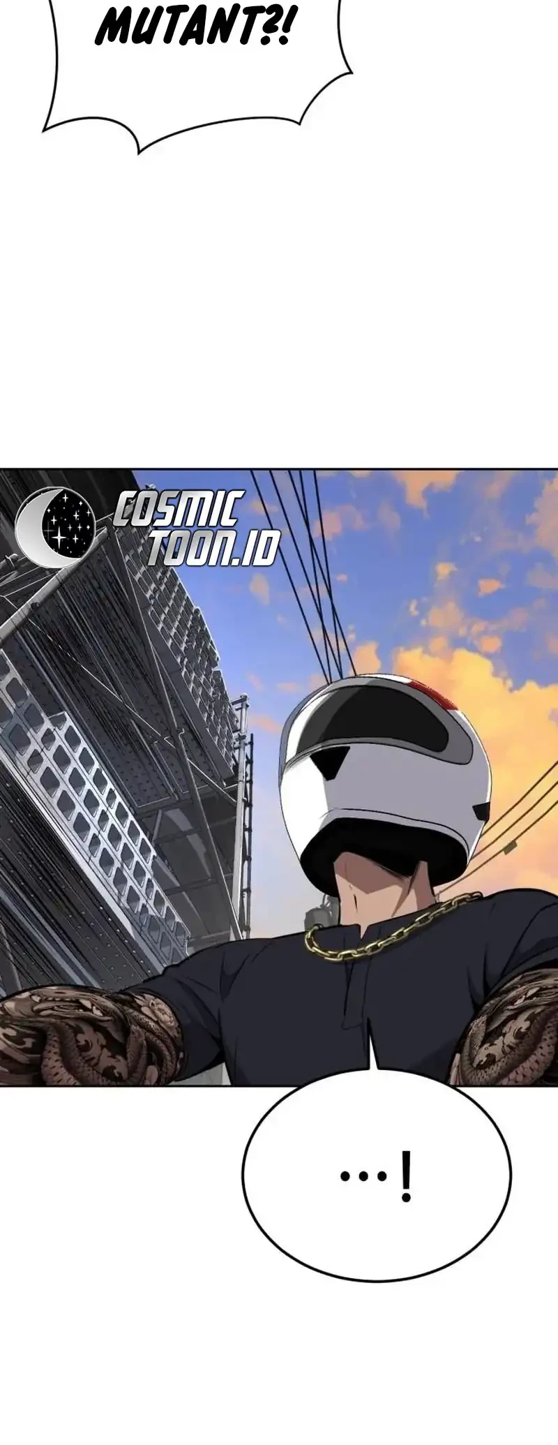 Resurrection Boy Chapter 17 Halaman 61