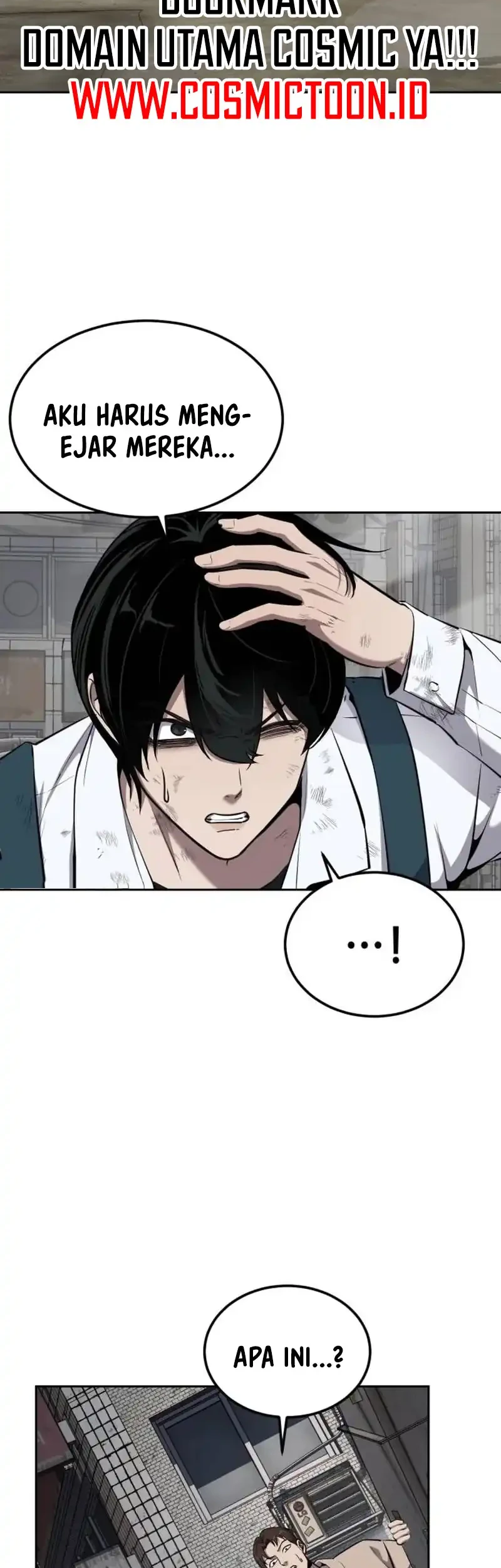 Resurrection Boy Chapter 17 Halaman 69