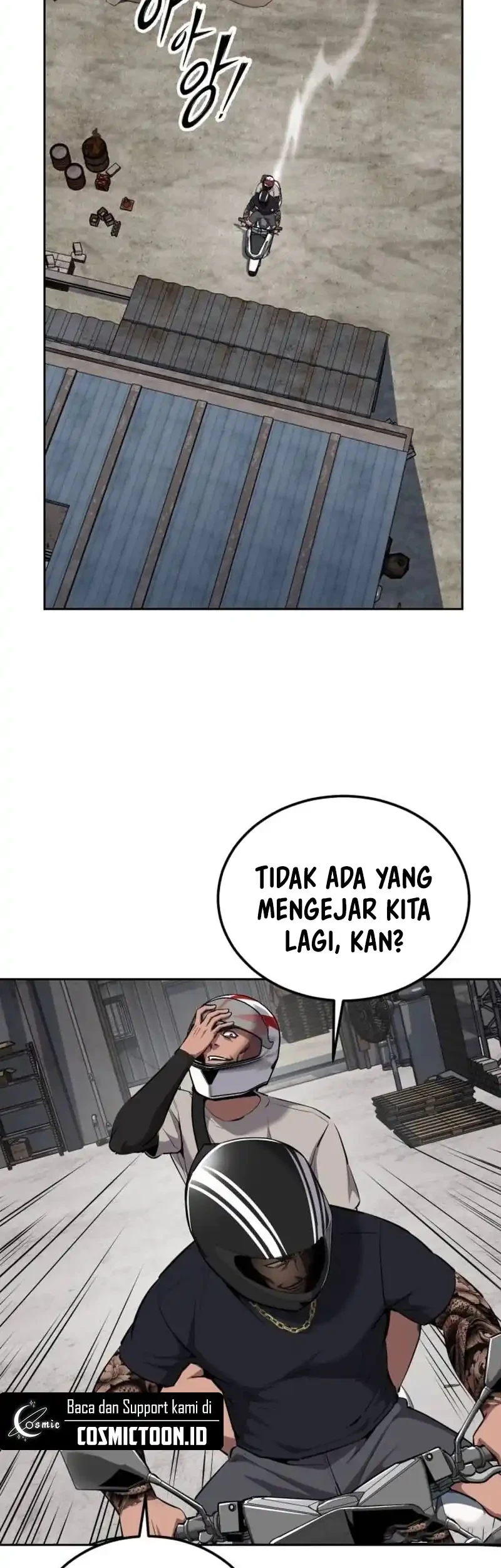 Resurrection Boy Chapter 17 Halaman 72
