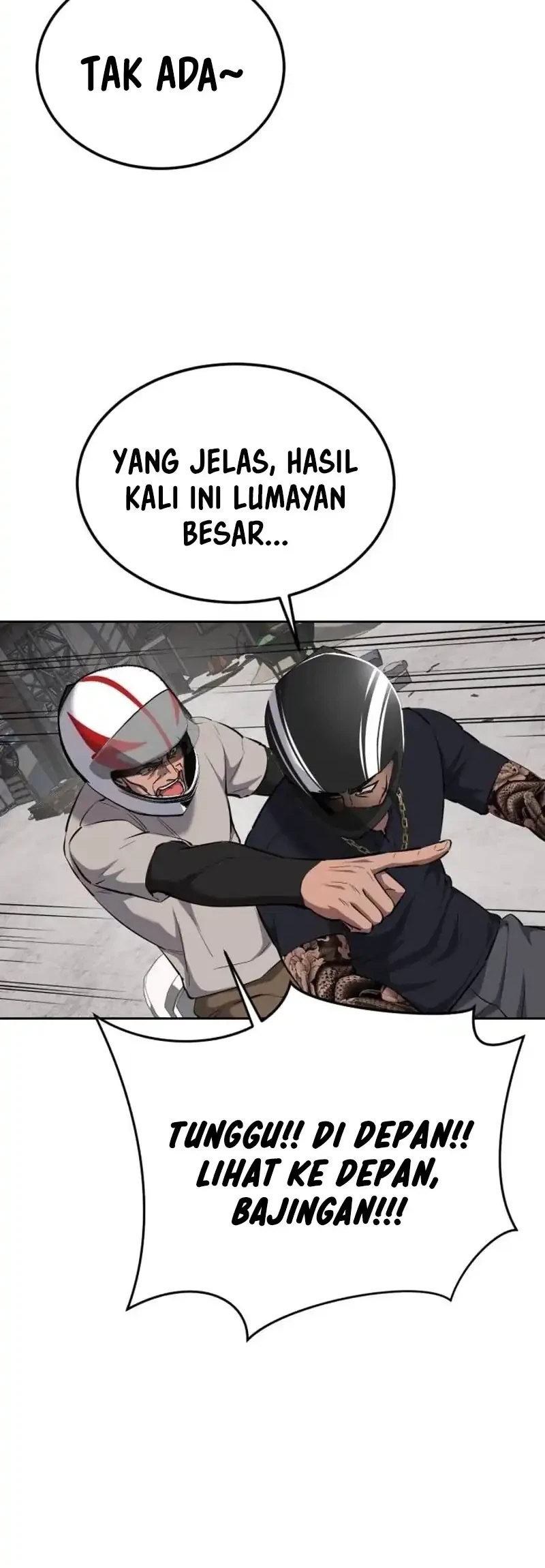 Resurrection Boy Chapter 17 Halaman 73