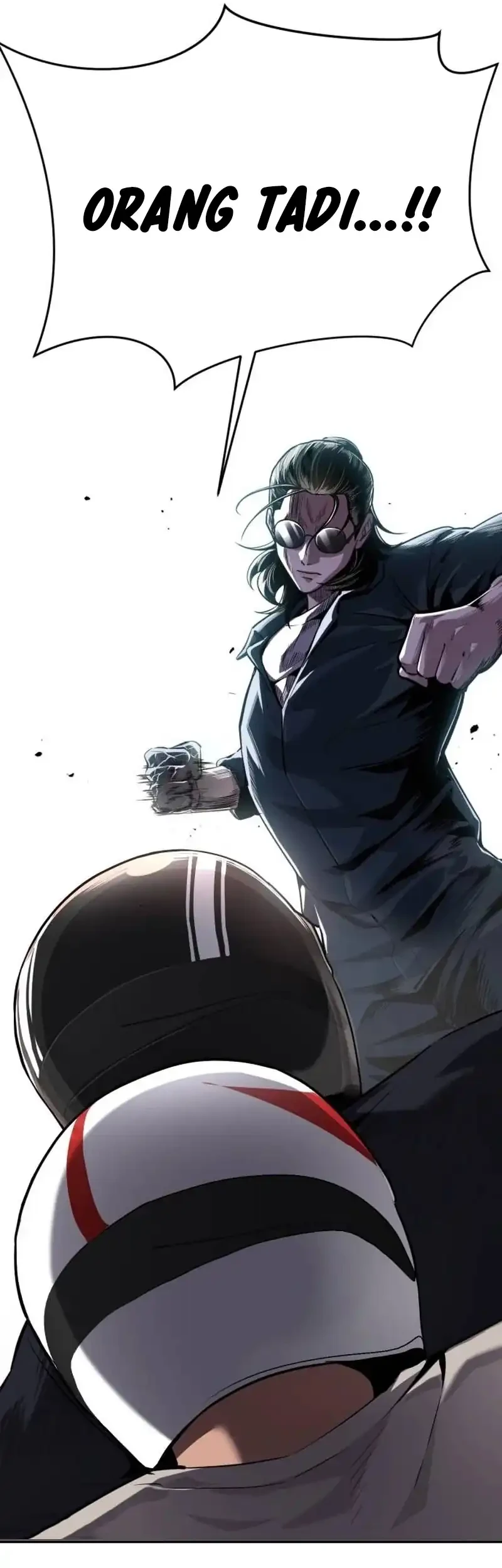 Resurrection Boy Chapter 17 Halaman 74