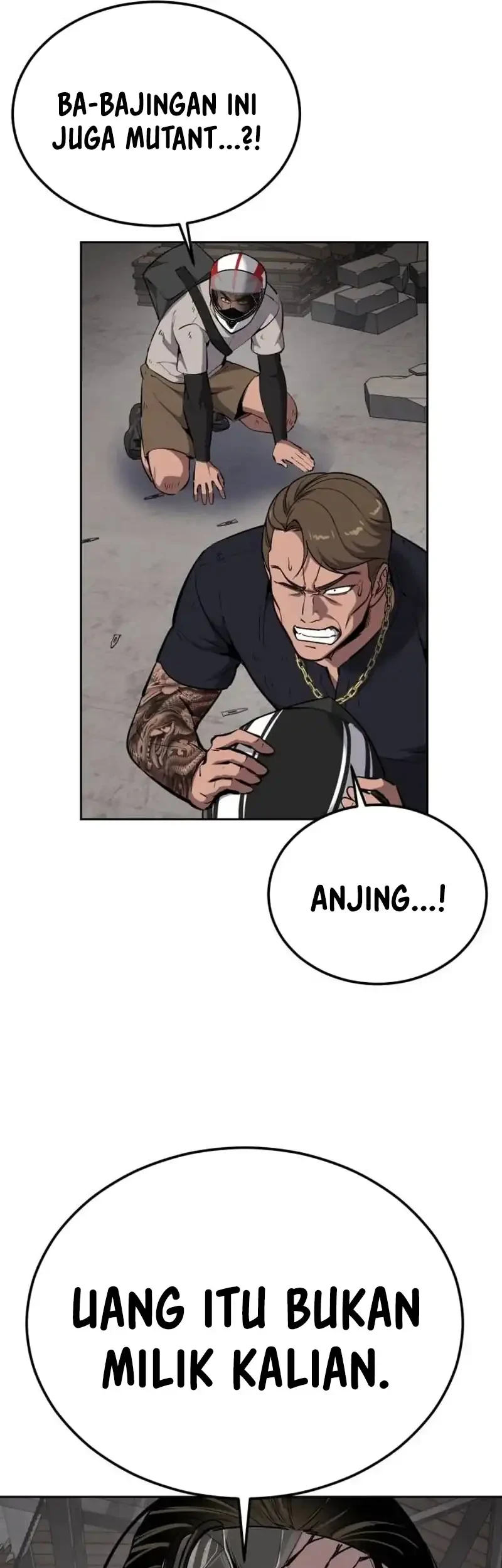 Resurrection Boy Chapter 17 Halaman 80