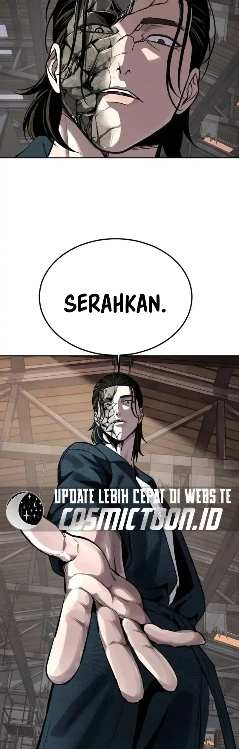 Resurrection Boy Chapter 17 Halaman 81