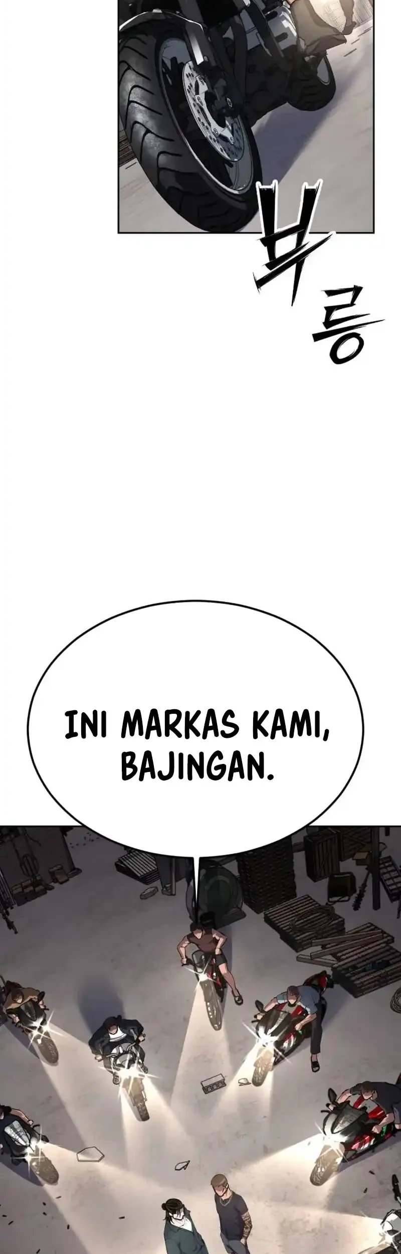 Resurrection Boy Chapter 17 Halaman 84