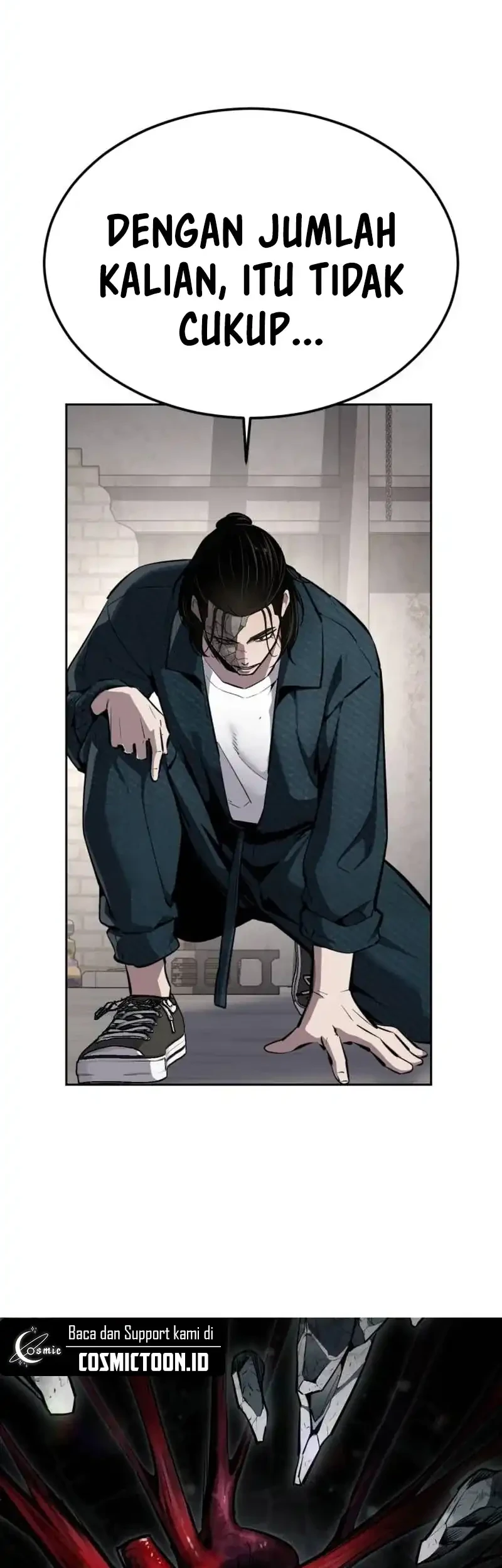 Resurrection Boy Chapter 17 Halaman 87