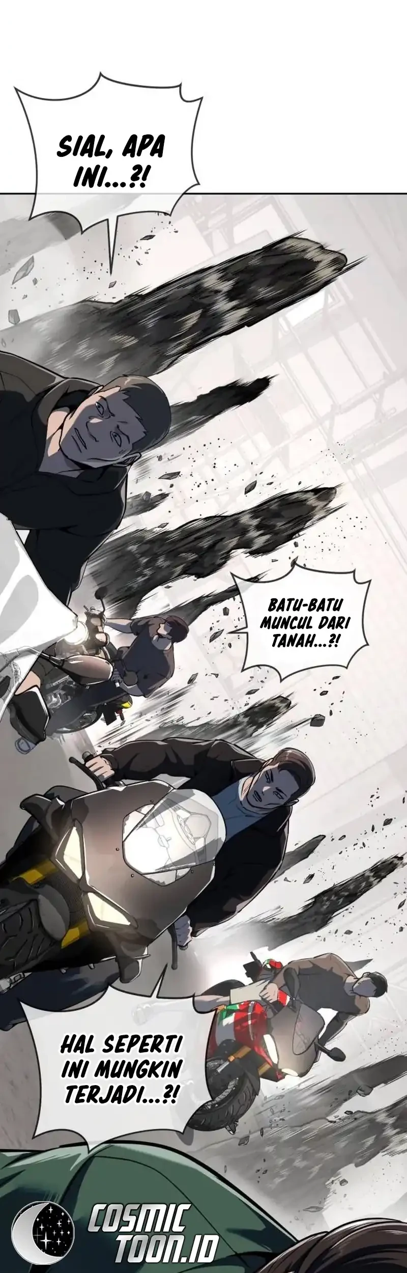 Resurrection Boy Chapter 17 Halaman 93