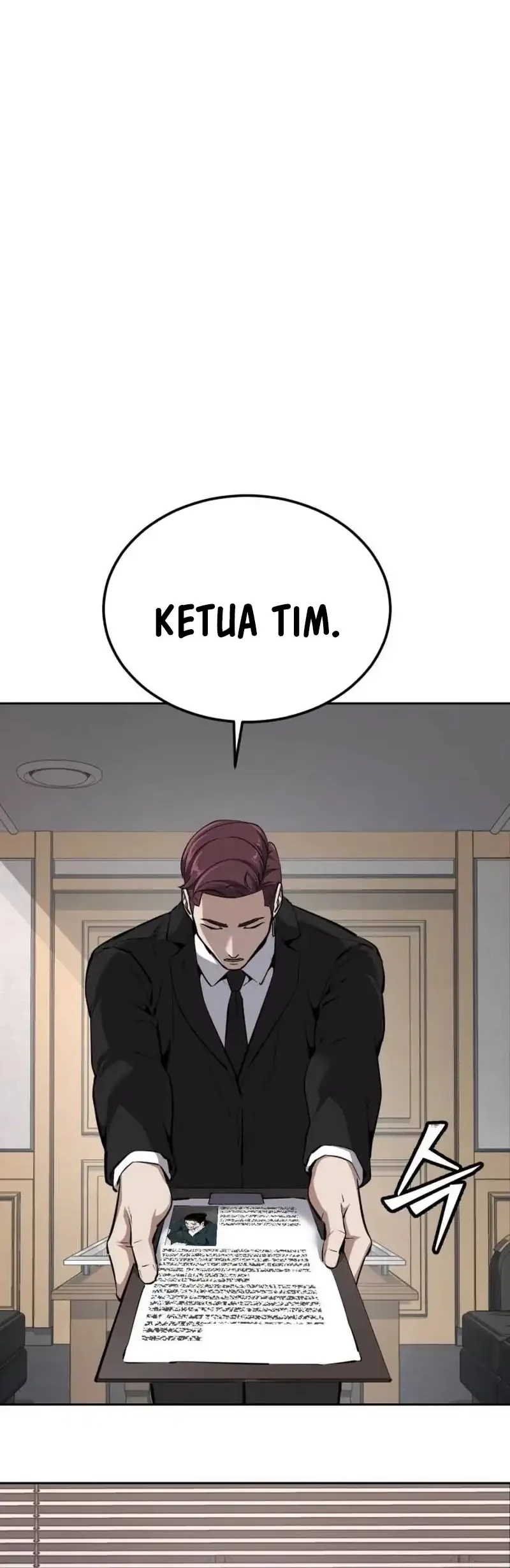 Resurrection Boy Chapter 17 Halaman 97