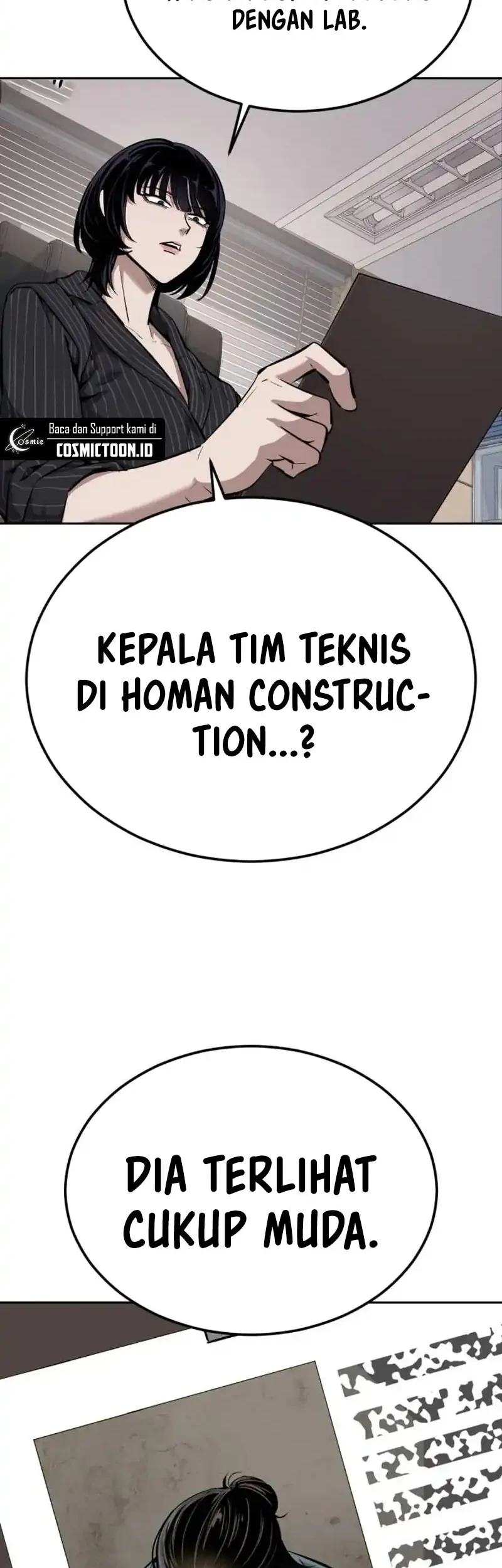 Resurrection Boy Chapter 17 Halaman 99