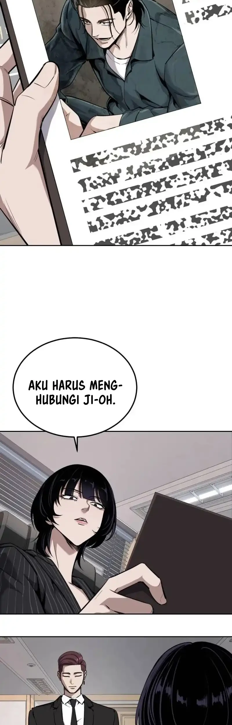Resurrection Boy Chapter 17 Halaman 100