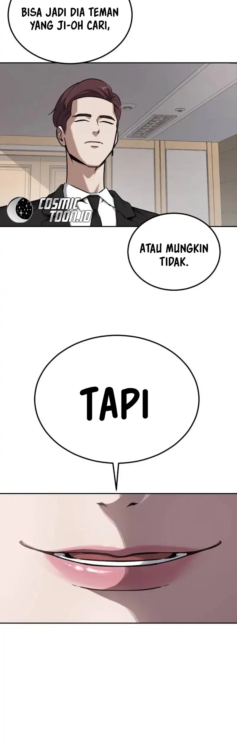 Resurrection Boy Chapter 17 Halaman 102