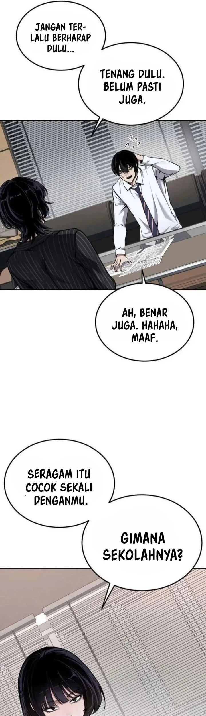 Resurrection Boy Chapter 18 Halaman 3
