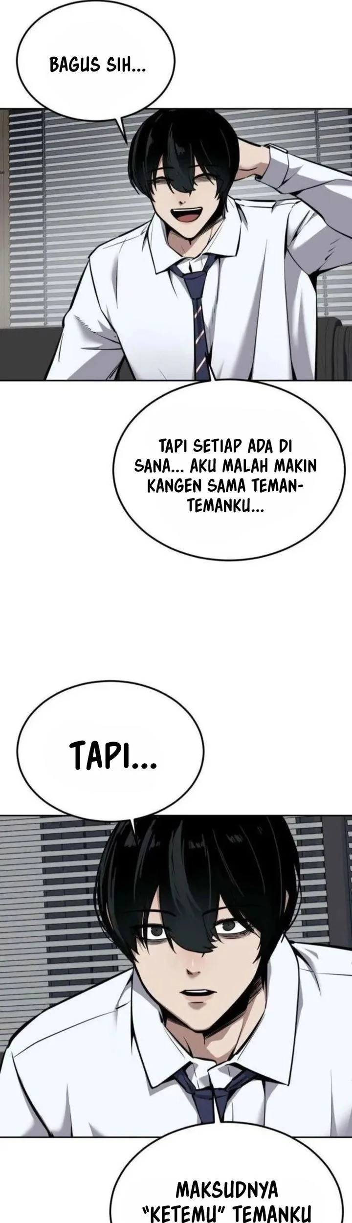 Resurrection Boy Chapter 18 Halaman 5
