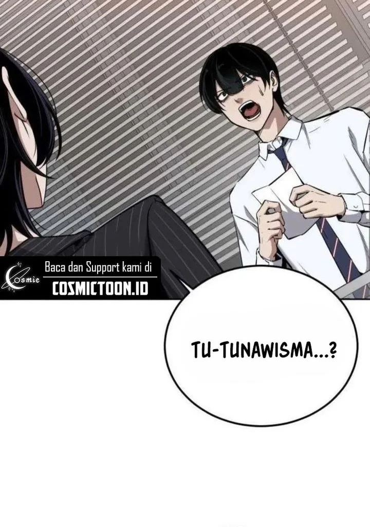 Resurrection Boy Chapter 18 Halaman 10