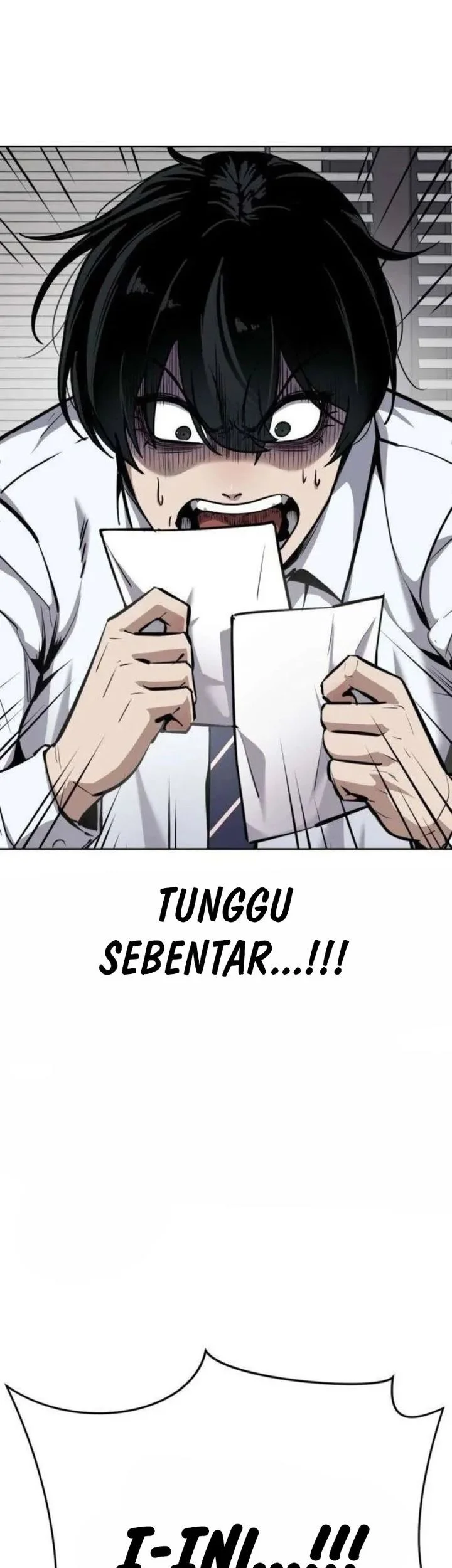 Resurrection Boy Chapter 18 Halaman 15