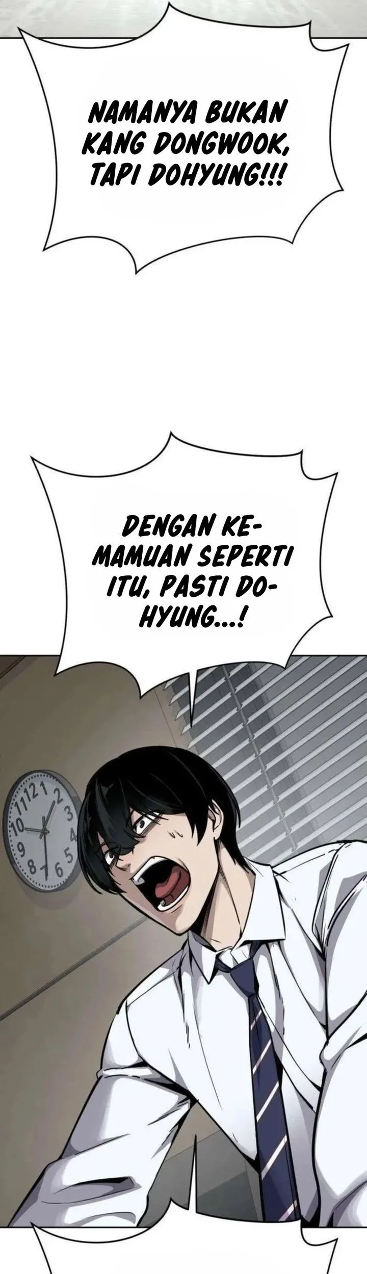 Resurrection Boy Chapter 18 Halaman 19