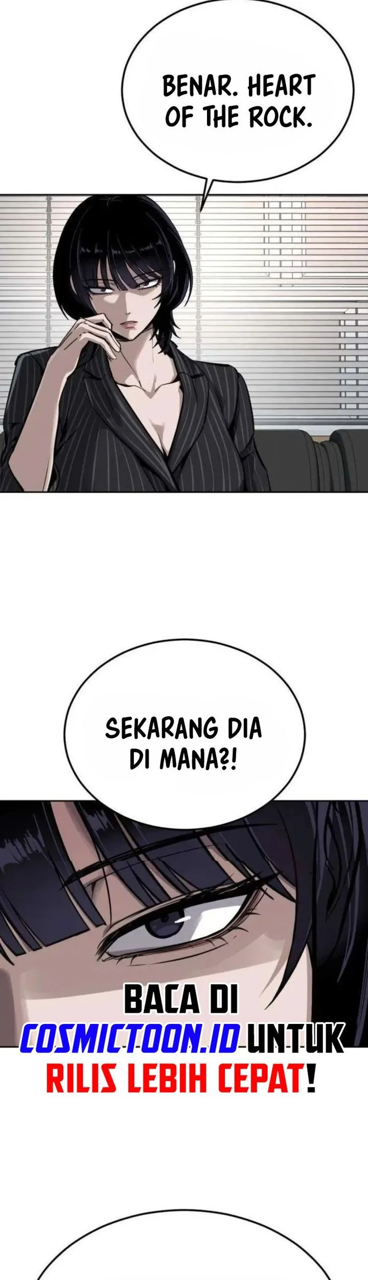 Resurrection Boy Chapter 18 Halaman 21