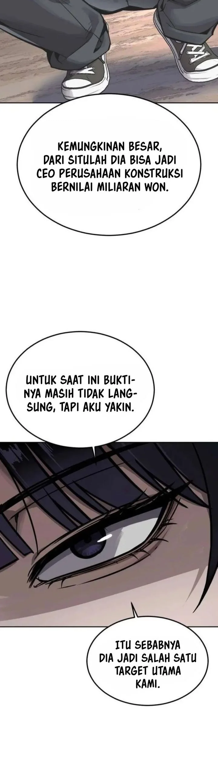 Resurrection Boy Chapter 18 Halaman 23