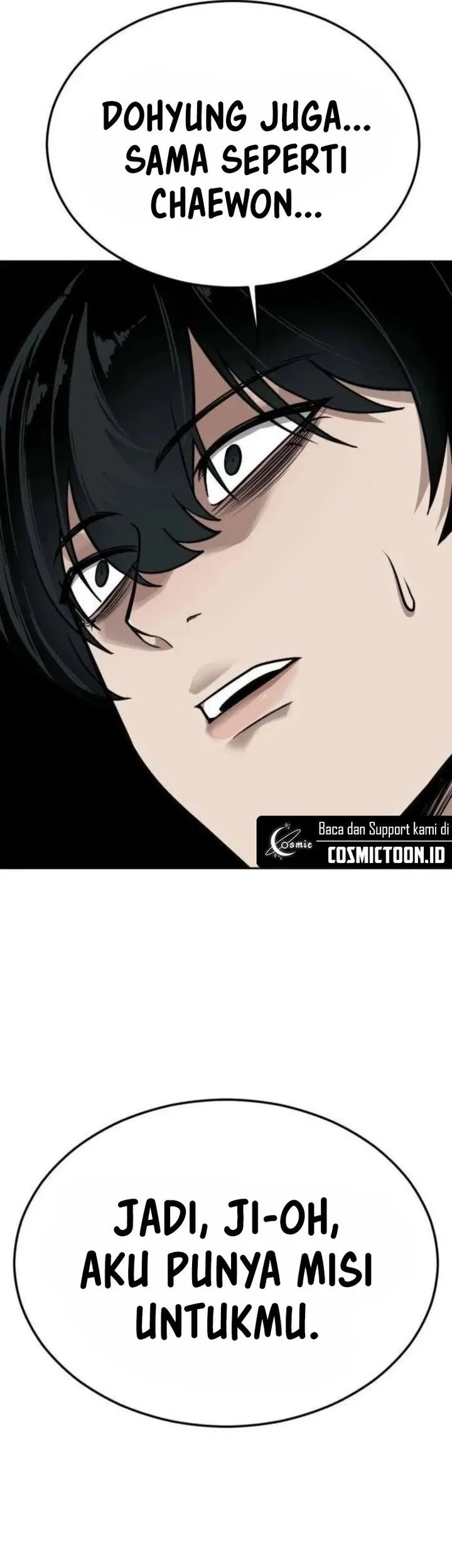 Resurrection Boy Chapter 18 Halaman 25