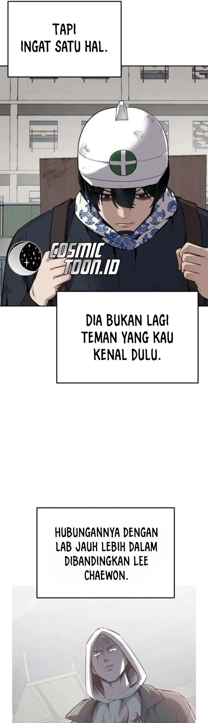 Resurrection Boy Chapter 18 Halaman 36