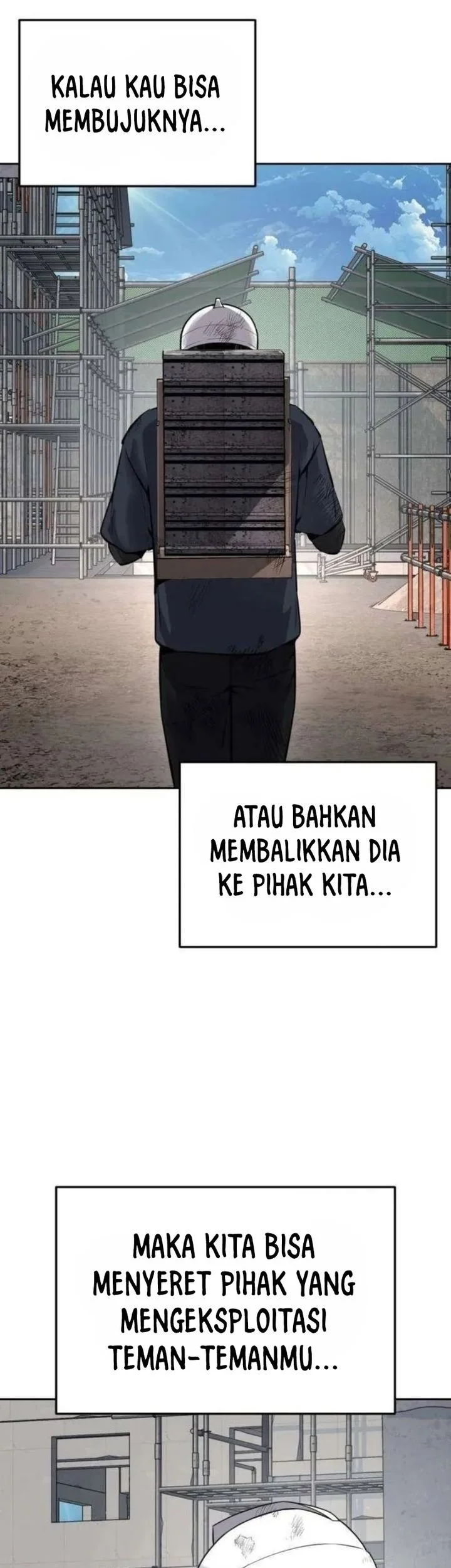 Resurrection Boy Chapter 18 Halaman 38