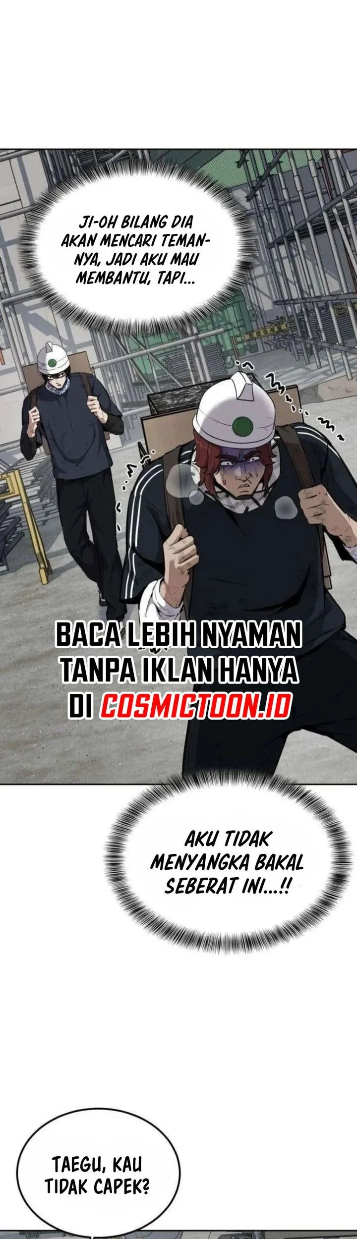 Resurrection Boy Chapter 18 Halaman 42