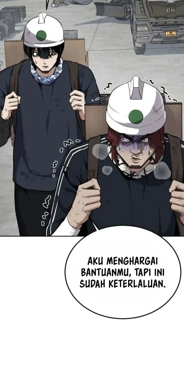 Resurrection Boy Chapter 18 Halaman 43