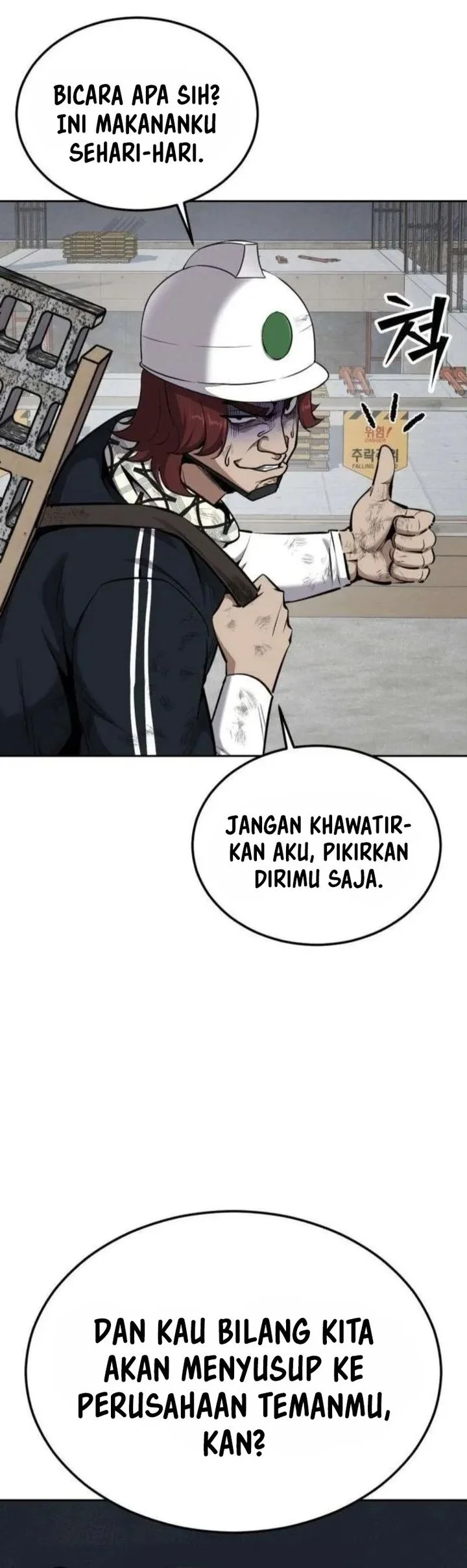 Resurrection Boy Chapter 18 Halaman 44