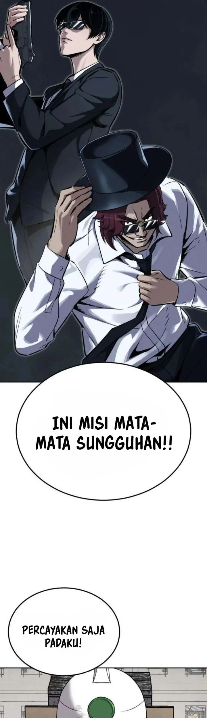 Resurrection Boy Chapter 18 Halaman 45