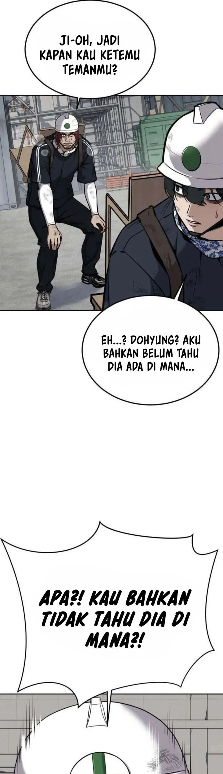 Resurrection Boy Chapter 18 Halaman 47