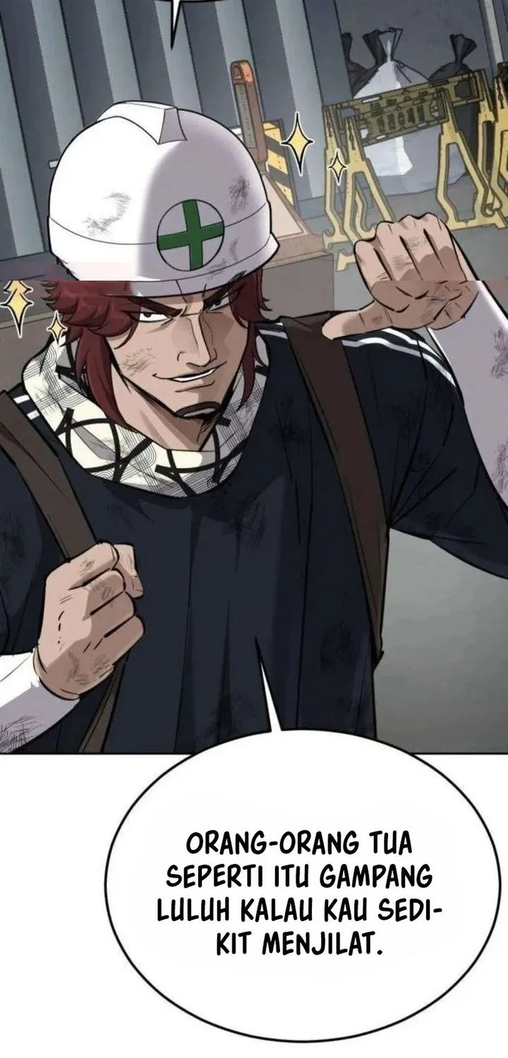 Resurrection Boy Chapter 18 Halaman 51